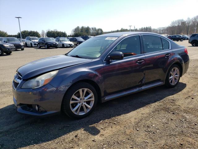 SUBARU LEGACY 2.5 2014 4s3bmba61e3017598