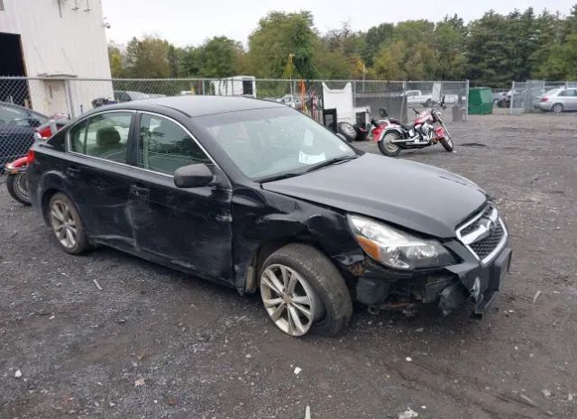 SUBARU LEGACY 2014 4s3bmba61e3023501