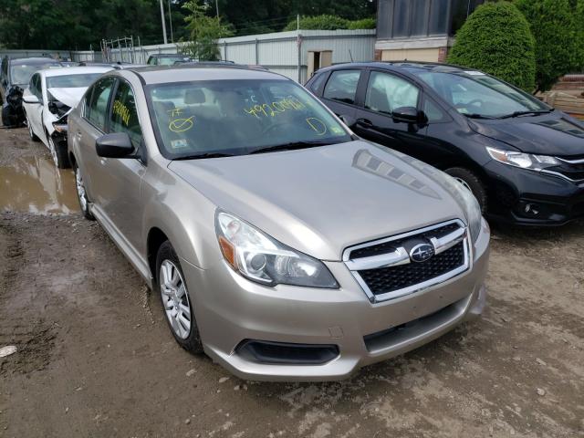 SUBARU LEGACY 2.5 2014 4s3bmba61e3027676