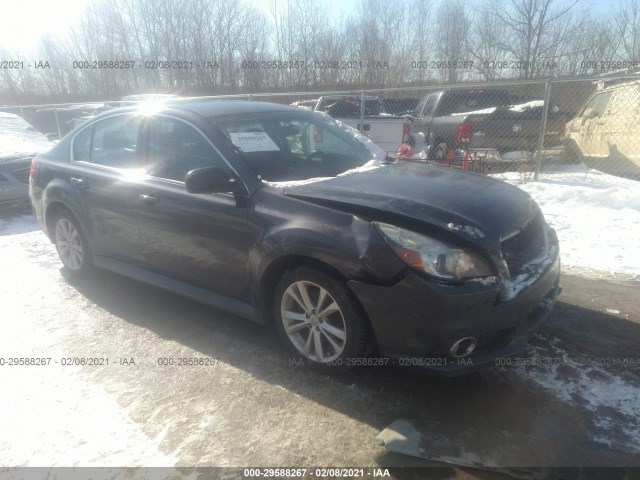 SUBARU LEGACY 2014 4s3bmba61e3028360