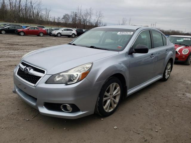 SUBARU LEGACY 2014 4s3bmba61e3028858