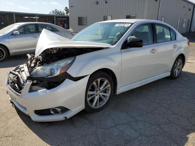 SUBARU LEGACY 2.5 2014 4s3bmba61e3030173