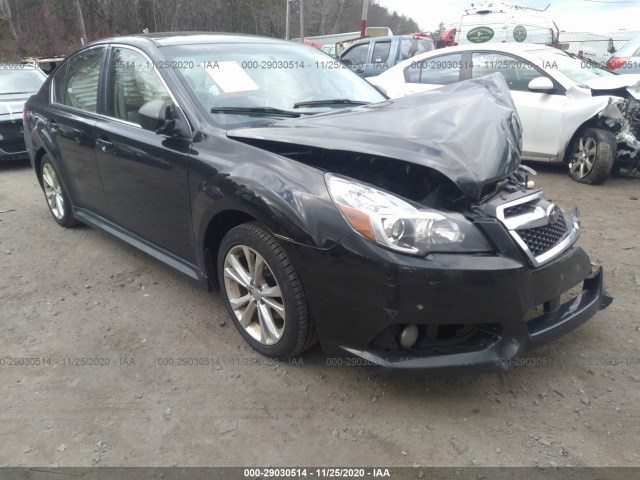 SUBARU LEGACY 2014 4s3bmba61e3030268