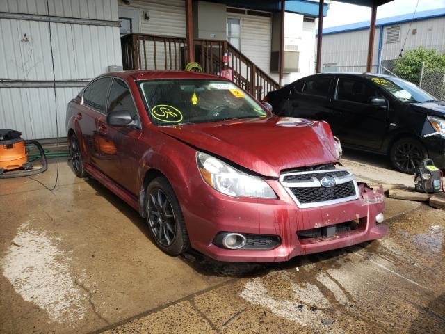 SUBARU LEGACY 2.5 2014 4s3bmba61e3030903