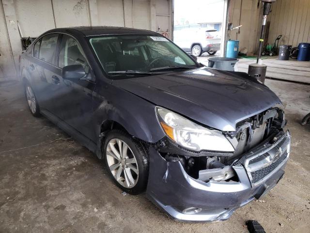 SUBARU LEGACY 2.5 2014 4s3bmba61e3032943