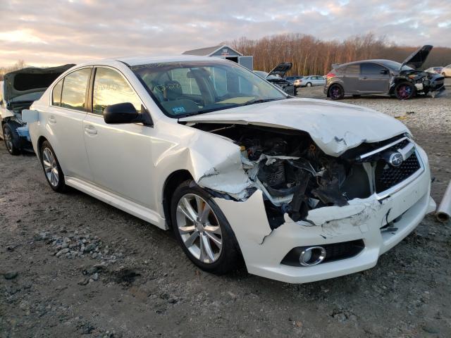 SUBARU NULL 2014 4s3bmba61e3035731