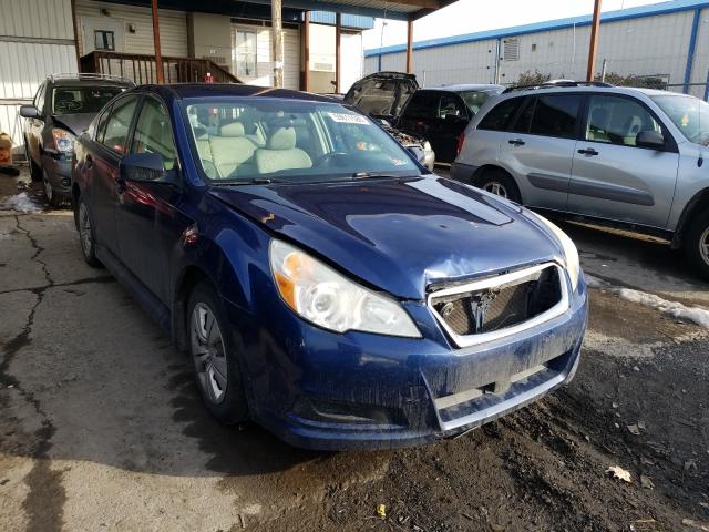 SUBARU LEGACY 2.5 2010 4s3bmba62a3233017