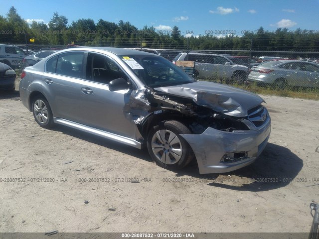 SUBARU LEGACY 2010 4s3bmba62a3234703