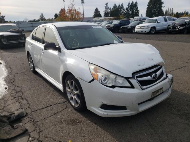 SUBARU LEGACY 2.5 2010 4s3bmba62a3237651