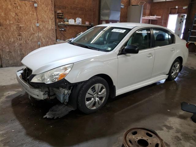 SUBARU LEGACY 2.5 2010 4s3bmba62a3245488