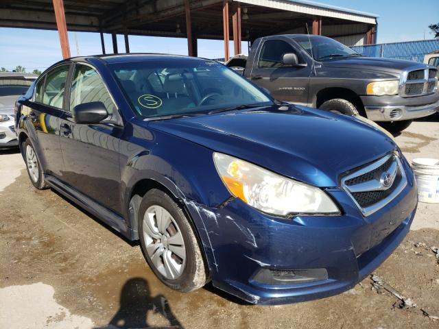 SUBARU LEGACY 2.5 2011 4s3bmba62b3210841