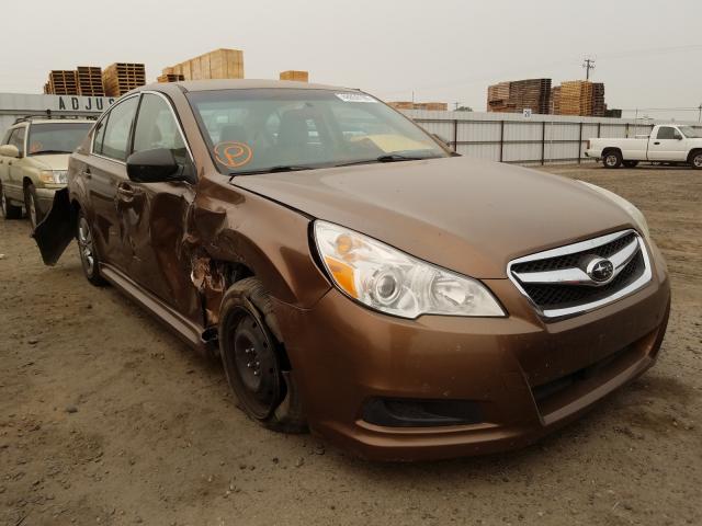 SUBARU LEGACY 2.5 2011 4s3bmba62b3219538