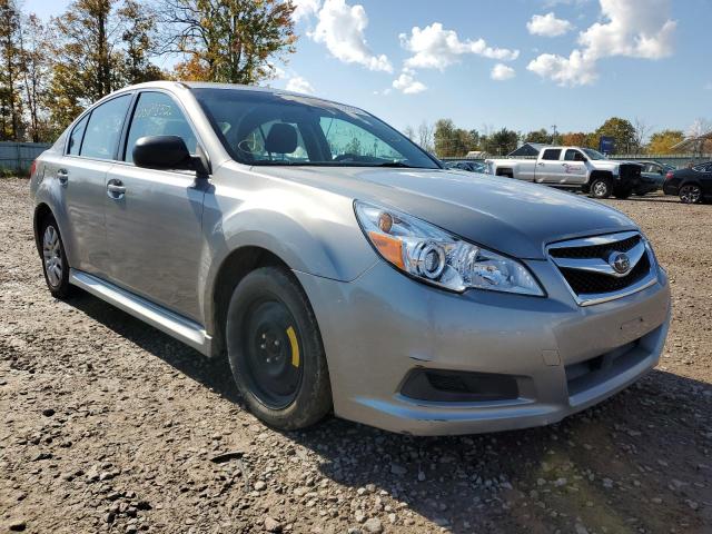 SUBARU LEGACY 2011 4s3bmba62b3220169