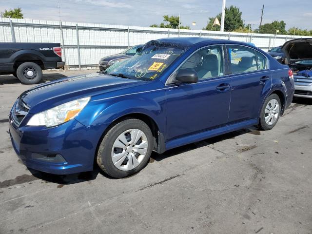 SUBARU LEGACY 2.5 2011 4s3bmba62b3221306