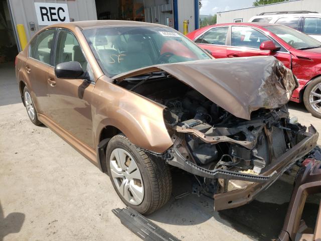 SUBARU LEGACY 2.5 2011 4s3bmba62b3235982