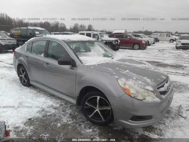 SUBARU LEGACY 2011 4s3bmba62b3248568