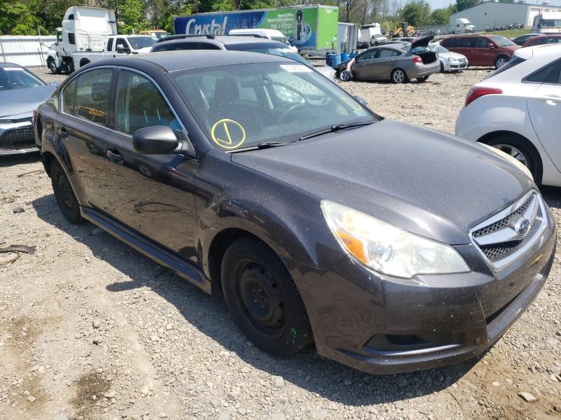 SUBARU LEGACY 2.5 2011 4s3bmba62b3249669