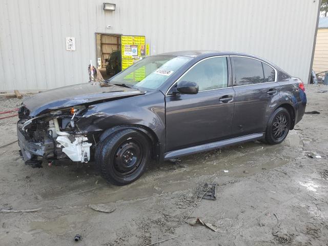 SUBARU LEGACY 2011 4s3bmba62b3259313