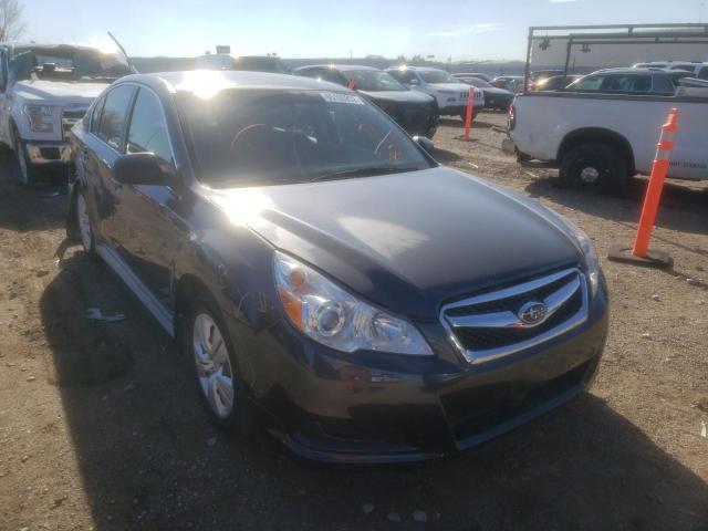 SUBARU LEGACY 2.5 2011 4s3bmba62b3260235