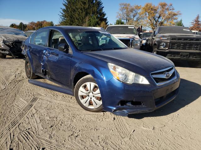 SUBARU LEGACY 2.5 2011 4s3bmba62b3264978