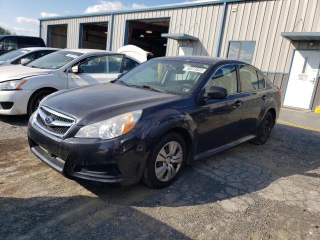 SUBARU LEGACY 2.5 2012 4s3bmba62c3011094