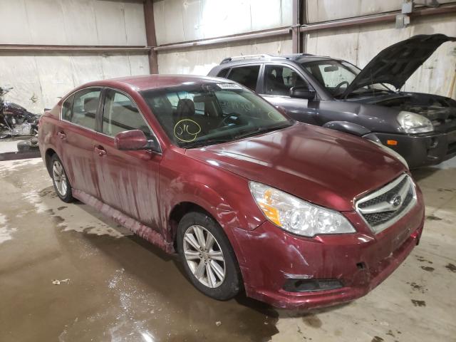 SUBARU LEGACY 2.5 2012 4s3bmba62c3019311