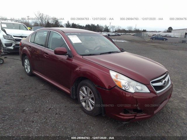 SUBARU LEGACY 2012 4s3bmba62c3028140