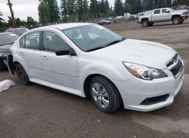 SUBARU LEGACY 2013 4s3bmba62d3002431