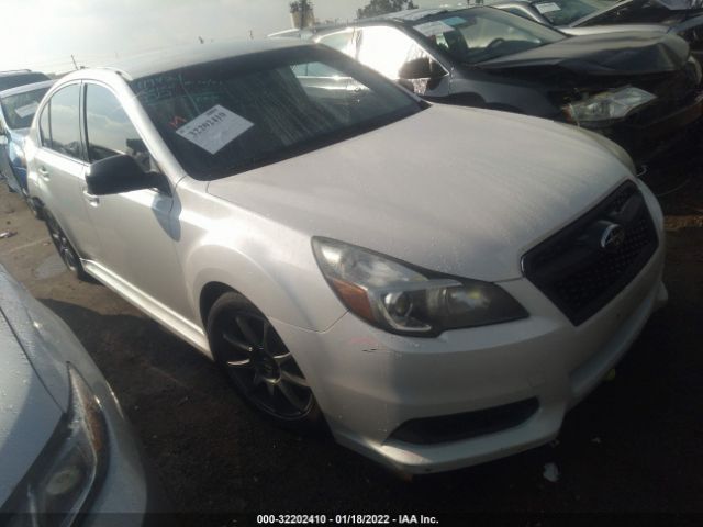 SUBARU LEGACY 2013 4s3bmba62d3003577