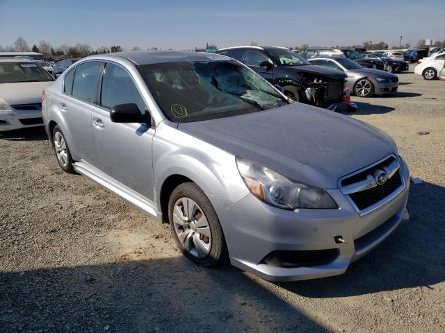 SUBARU LEGACY 2.5 2013 4s3bmba62d3008620