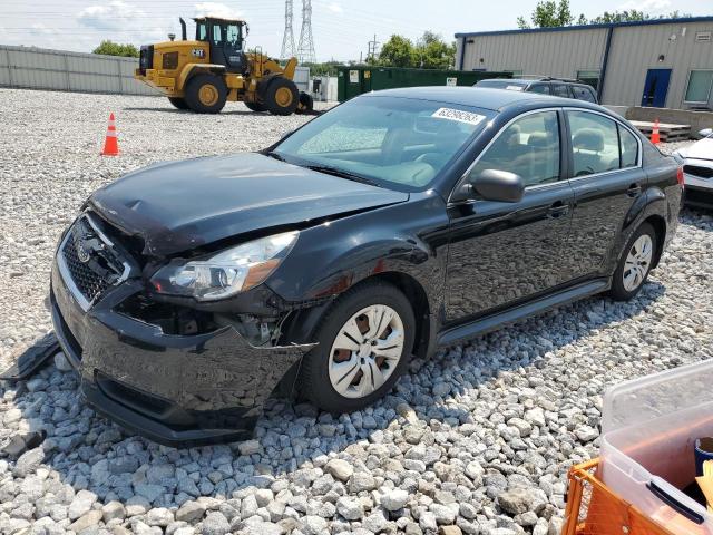 SUBARU LEGACY 2.5 2013 4s3bmba62d3014966