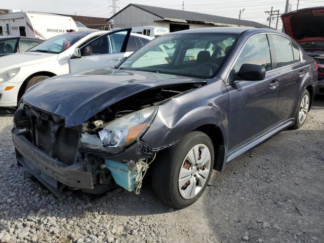 SUBARU LEGACY 2.5 2013 4s3bmba62d3022503