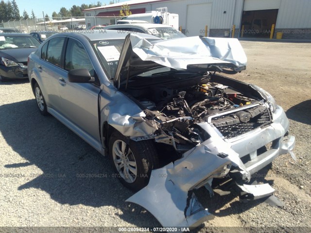 SUBARU LEGACY 2013 4s3bmba62d3028043