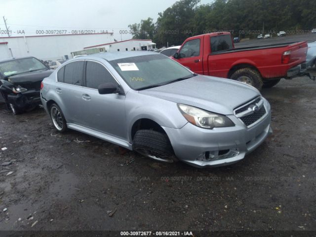 SUBARU LEGACY 2013 4s3bmba62d3038197