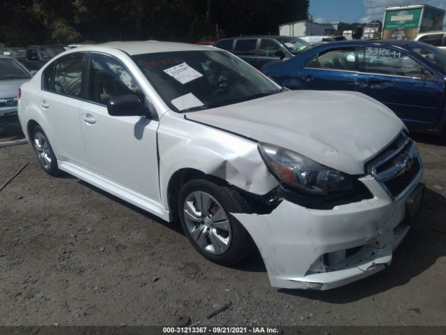 SUBARU LEGACY 2013 4s3bmba62d3044677