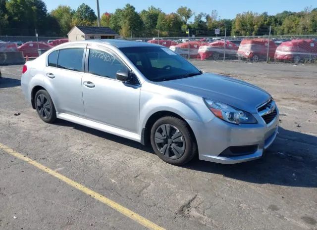 SUBARU LEGACY 2013 4s3bmba62d3045280