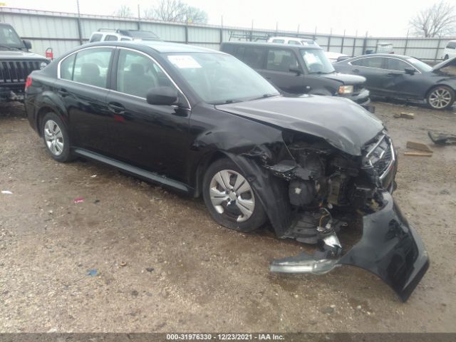 SUBARU LEGACY 2014 4s3bmba62e3005024