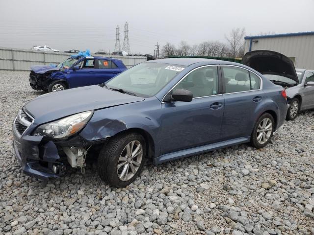 SUBARU LEGACY 2014 4s3bmba62e3008263