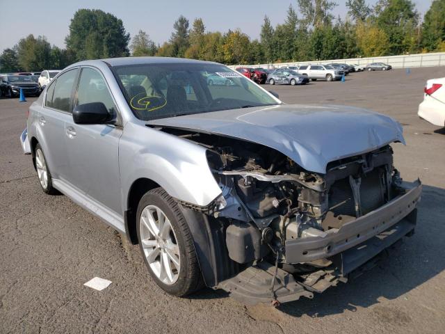 SUBARU LEGACY 2.5 2014 4s3bmba62e3013883