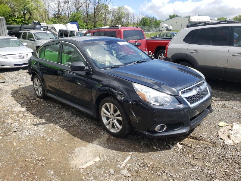 SUBARU LEGACY 2.5 2014 4s3bmba62e3016668