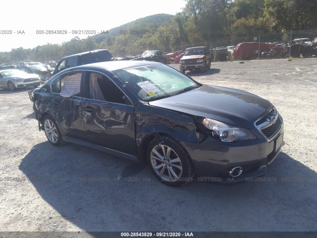 SUBARU LEGACY 2014 4s3bmba62e3022454