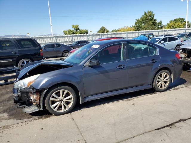 SUBARU LEGACY 2.5 2014 4s3bmba62e3031686