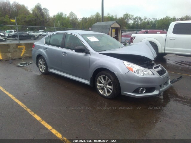 SUBARU LEGACY 2014 4s3bmba62e3033308