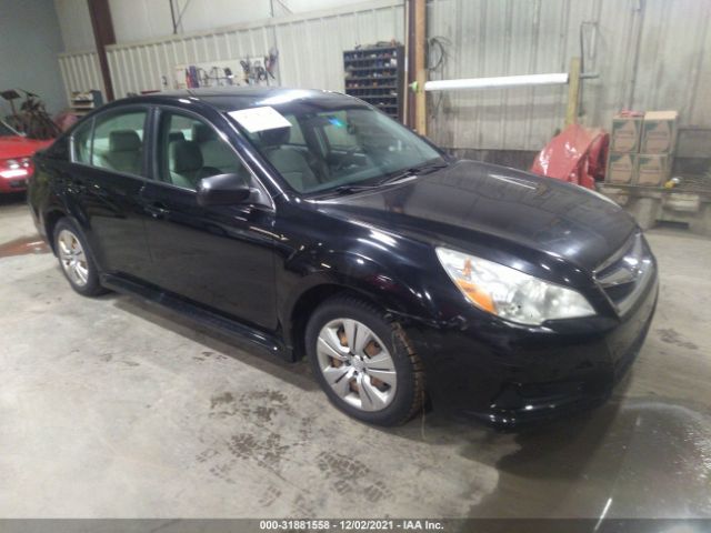 SUBARU LEGACY 2010 4s3bmba63a3210460