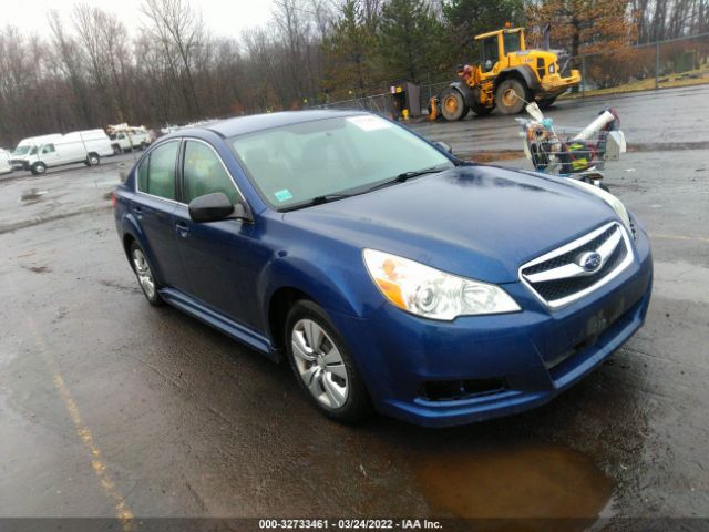 SUBARU LEGACY 2010 4s3bmba63a3211172