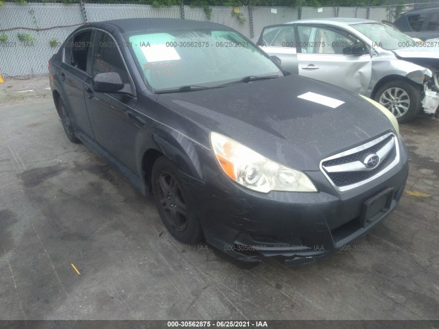 SUBARU LEGACY 2010 4s3bmba63a3214315