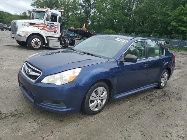 SUBARU LEGACY 2.5 2010 4s3bmba63a3215111