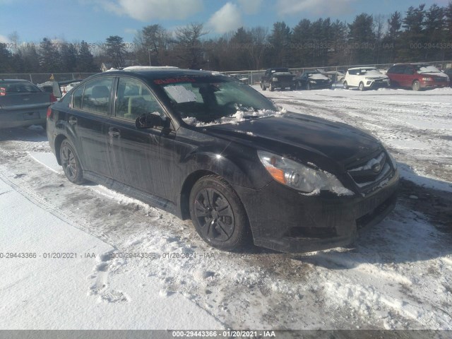 SUBARU LEGACY 2010 4s3bmba63a3218719