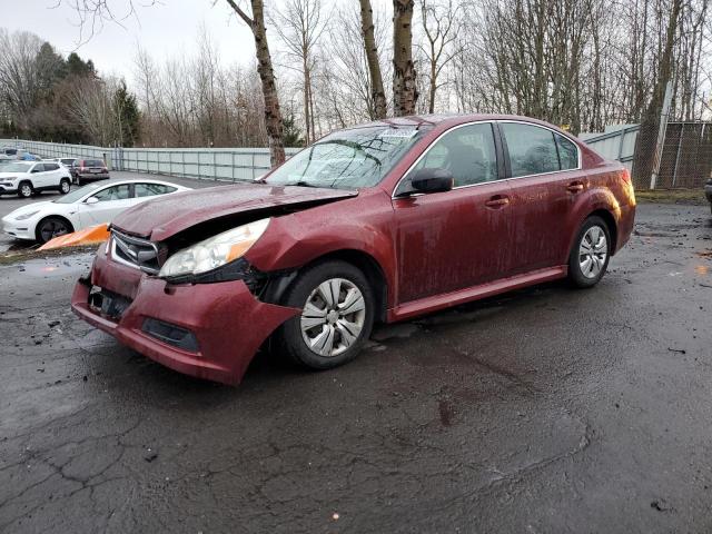 SUBARU LEGACY 2.5 2010 4s3bmba63a3219417