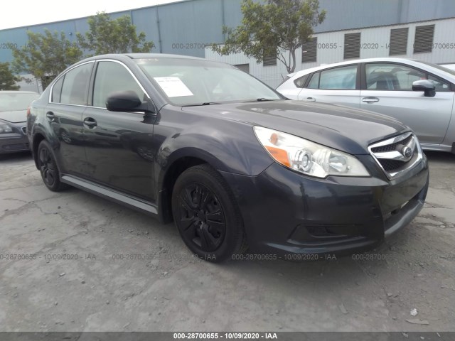 SUBARU LEGACY 2010 4s3bmba63a3220048